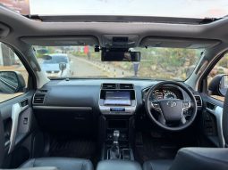 Toyota Land Cruiser Prado TXL