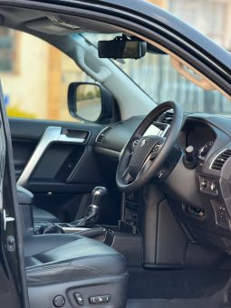 Toyota Land Cruiser Prado TXL