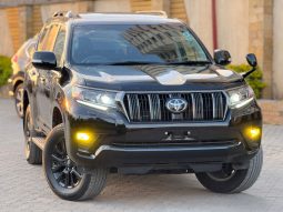 Toyota Land Cruiser Prado TXL