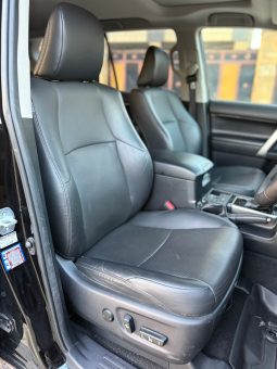 Toyota Land Cruiser Prado TXL