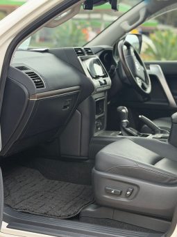 Toyota Land Cruiser Prado TXL