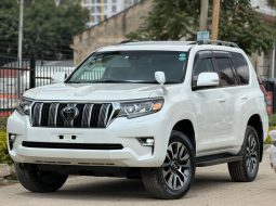 Toyota Land Cruiser Prado TXL