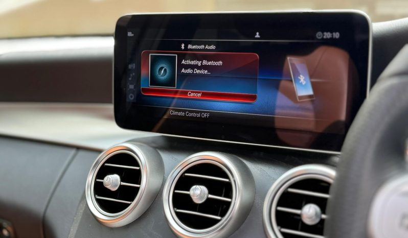 
								Mercedes Benz C200 full									