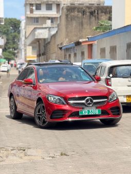 Mercedes Benz C200