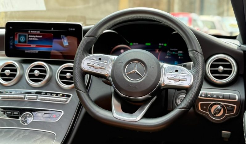 
								Mercedes Benz C200 full									