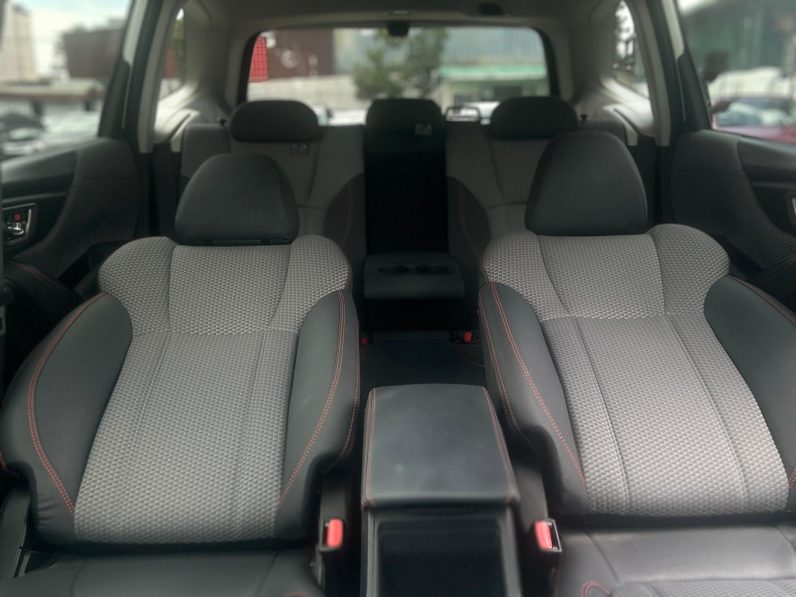 
								Subaru Forester X-break full									