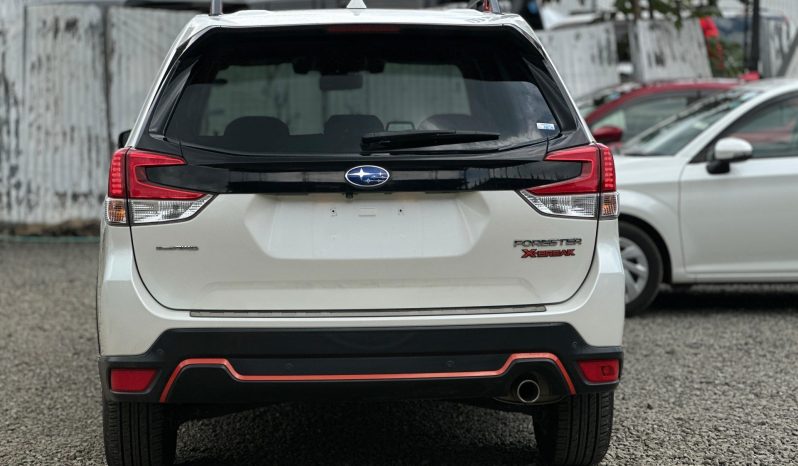 
								Subaru Forester X-break full									