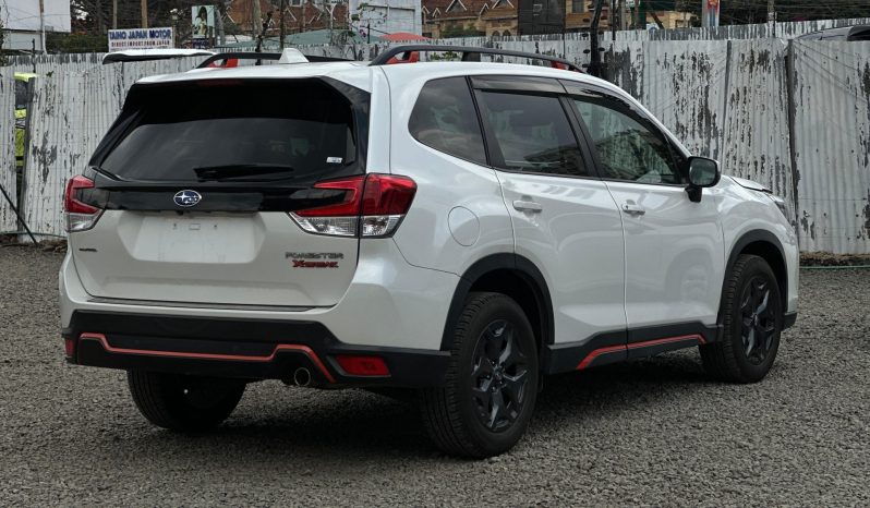 
								Subaru Forester X-break full									