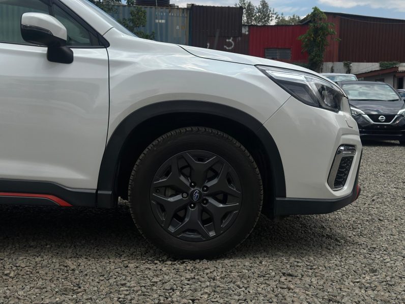 
								Subaru Forester X-break full									