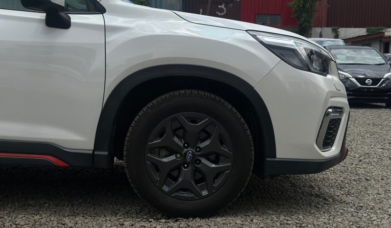 
								Subaru Forester X-break full									