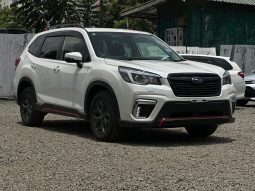 Subaru Forester X-break