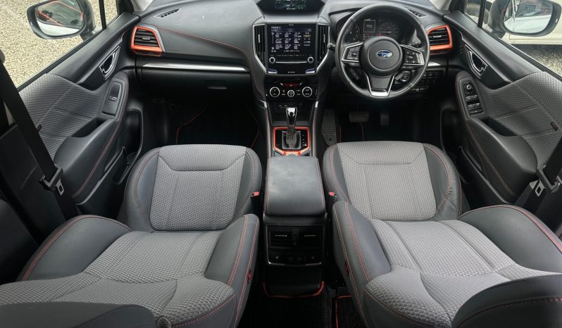 
								Subaru Forester X-break full									