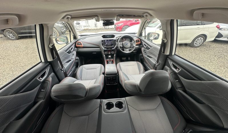 
								Subaru Forester X-break full									