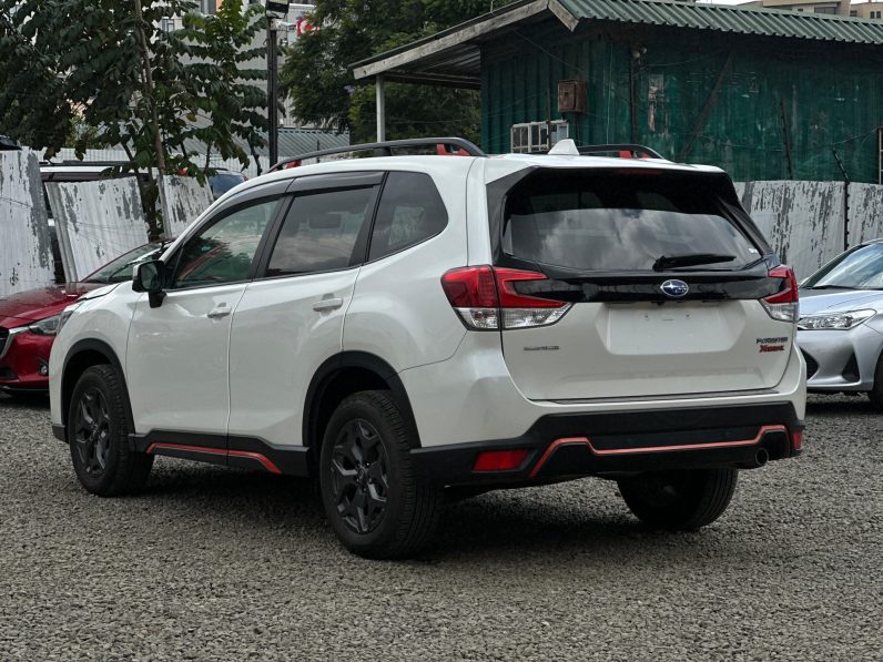 
								Subaru Forester X-break full									