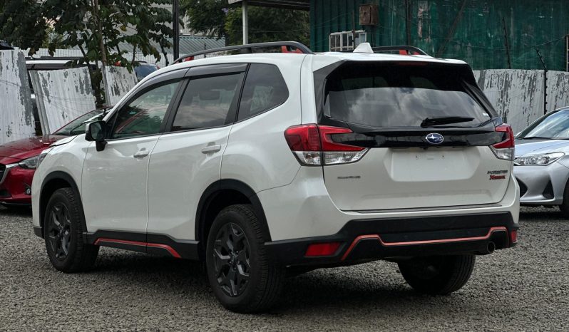 
								Subaru Forester X-break full									