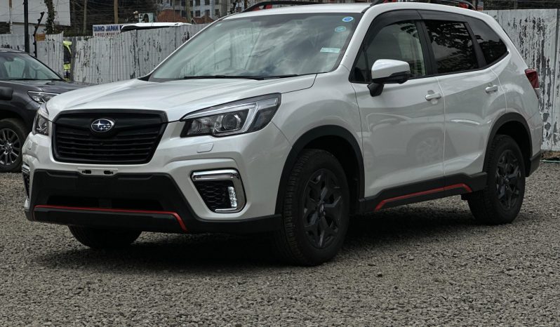 
								Subaru Forester X-break full									