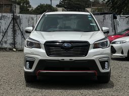 Subaru Forester X-break