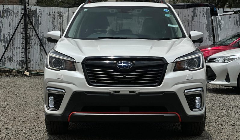 
								Subaru Forester X-break full									