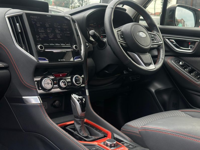 
								Subaru Forester X-break full									