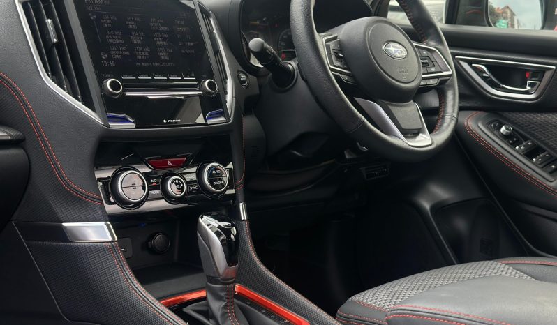 
								Subaru Forester X-break full									