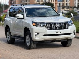 Toyota Land Cruiser Prado TXL