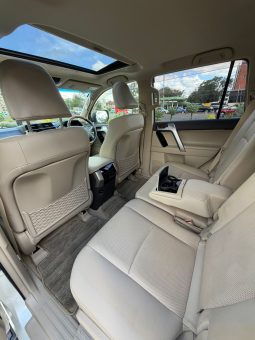 Toyota Land Cruiser Prado TXL