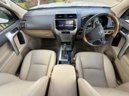 Toyota Land Cruiser Prado TXL