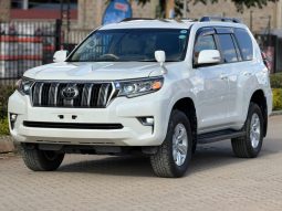 Toyota Land Cruiser Prado TXL