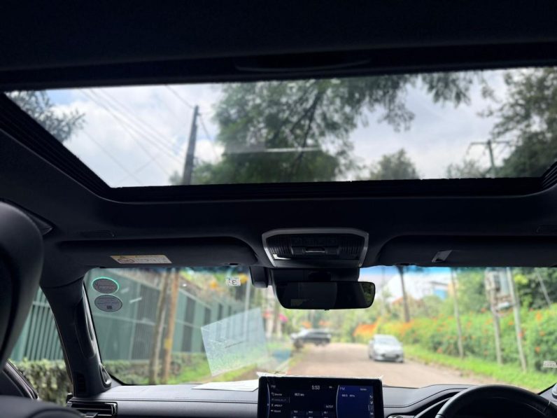 
								Toyota Land cruiser 300 series ZX full									