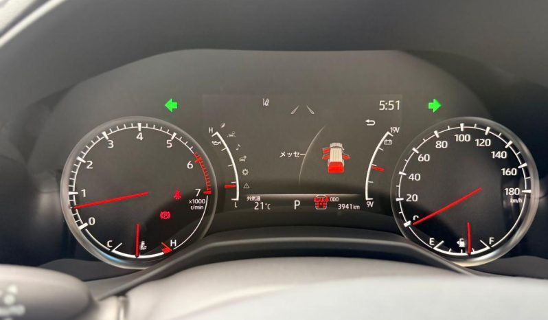 
								Toyota Land cruiser 300 series ZX full									