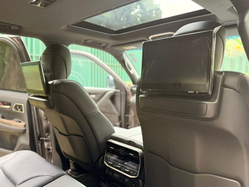 
								Toyota Land cruiser 300 series ZX full									