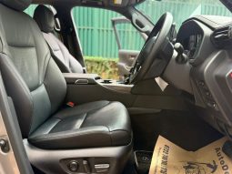 Toyota Land cruiser 300 series ZX