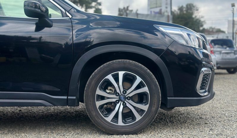 
								Subaru Forester full									