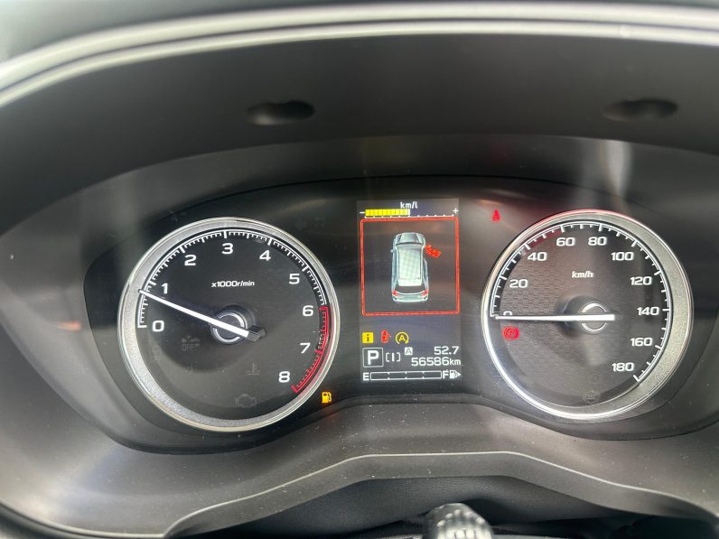 
								Subaru Forester full									