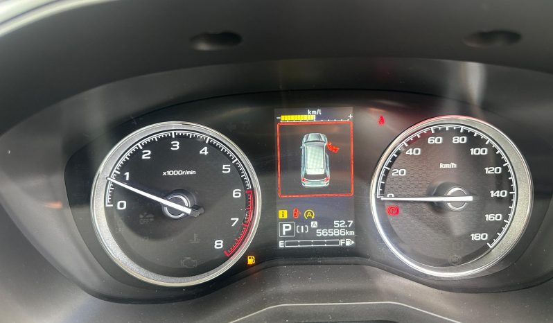 
								Subaru Forester full									