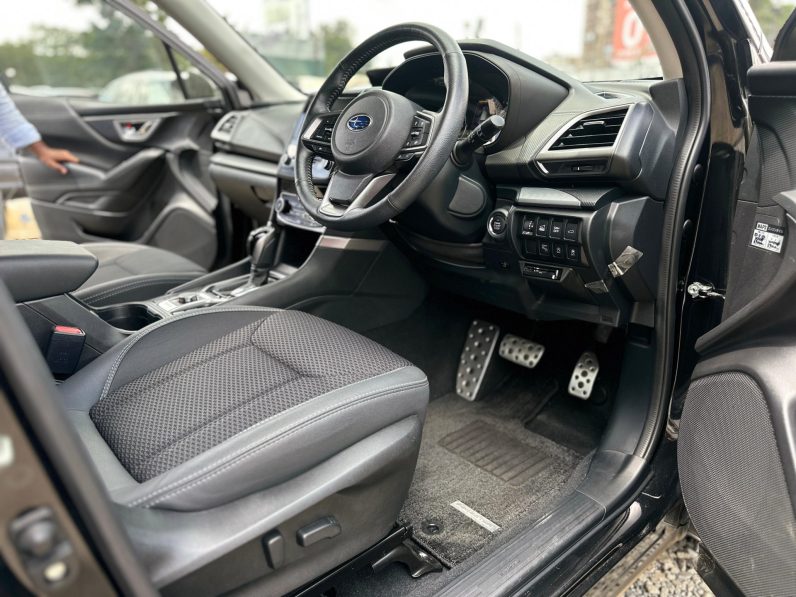 
								Subaru Forester full									