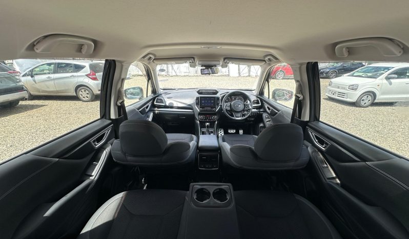 
								Subaru Forester full									