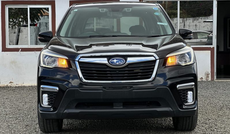 
								Subaru Forester full									