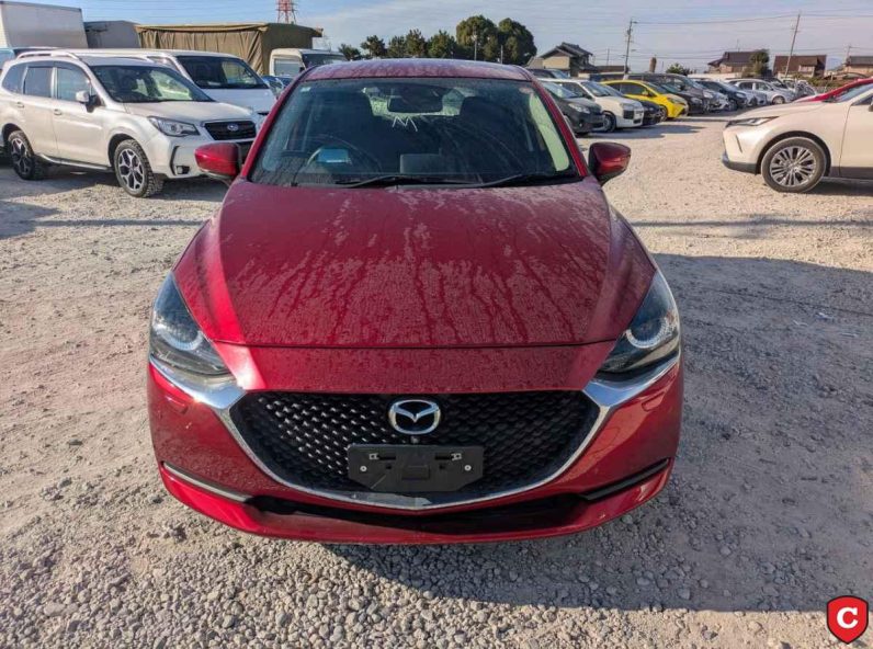 
								Mazda 2 full									