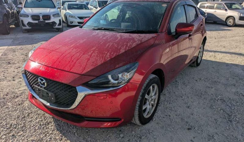 
								Mazda 2 full									
