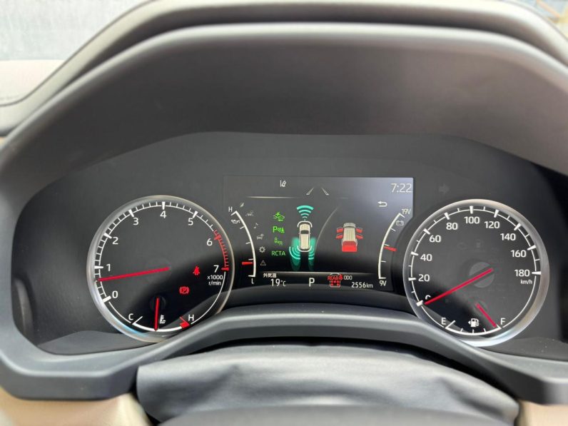 
								Toyota Land cruiser 300 Series full									