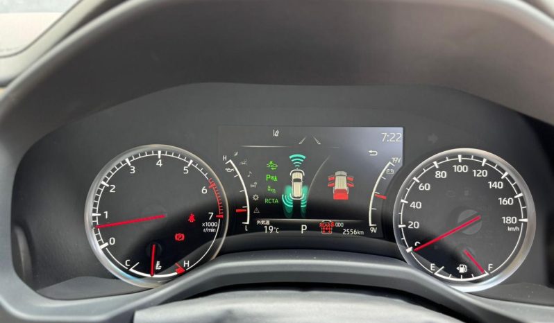 
								Toyota Land cruiser 300 Series full									