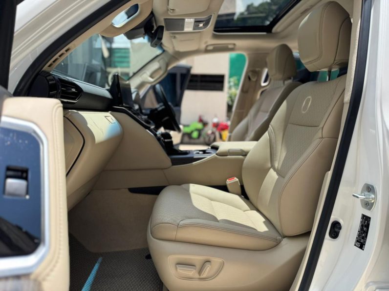 
								Toyota Land cruiser 300 Series full									