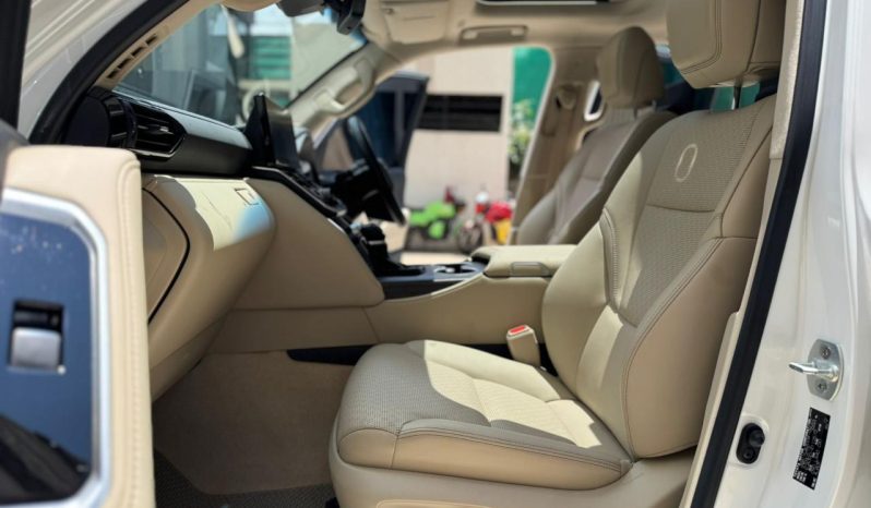 
								Toyota Land cruiser 300 Series full									