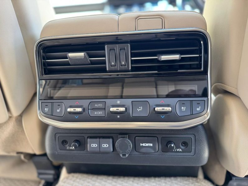 
								Toyota Land cruiser 300 Series full									