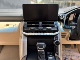 Toyota Land cruiser 300 Series