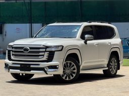 Toyota Land cruiser 300 Series