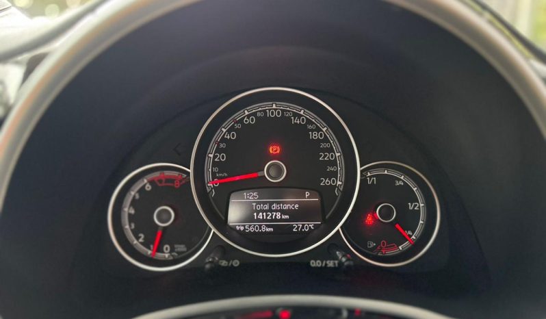 
								Voxwagen Beetle full									