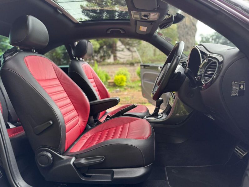 
								Voxwagen Beetle full									