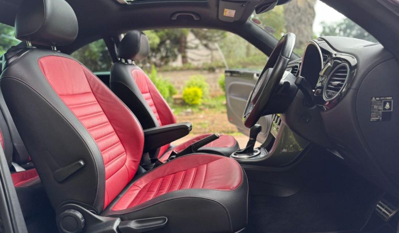 
								Voxwagen Beetle full									